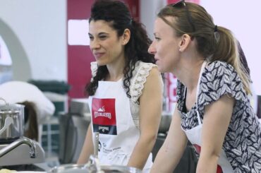 Learn Italian and the secrets of Italian Cuisine at Giga International House Catania