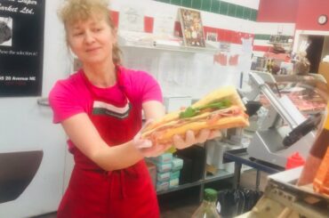 Italian Super Market Calgary!