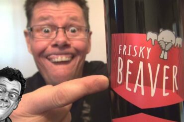 Frisky Beaver Wine Review - NuWorld Classic Rice Blend Review