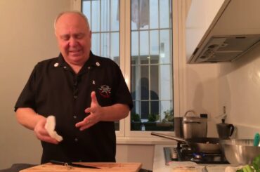 Spaghetti Carbonara Cooking With Rick123