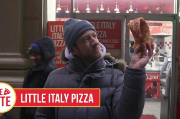 Barstool Pizza Review - Little Italy Pizza