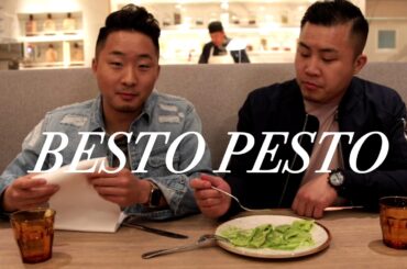 20 Bites: Matteo's Ristorante Italiano