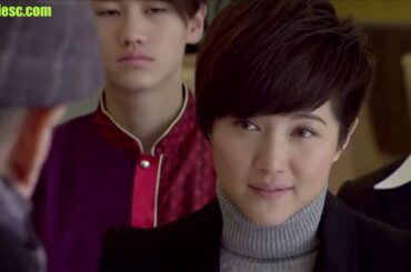 The big boss went to a beautiful restaurant for dinner, and he was in a dilemma when ordering food