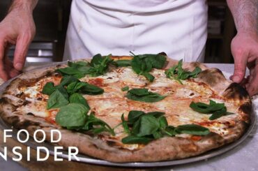 Why Lucali Is The Most Legendary Pizza Restaurant In Brooklyn | Legendary Eats