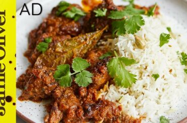 Lamb Balti Curry | Chetna Makan | #MyFoodMemories | AD