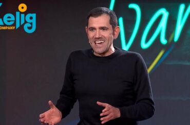 Ivano Bisi - Italian Stand Up | ZeligTV