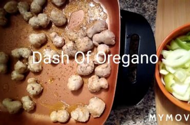 Best Chicken Sausages & Pepper's Ever  Italian Style 😀