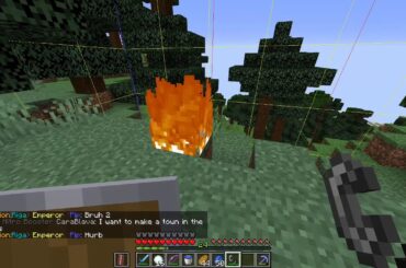 Nazis on GlobeMC shall fall. 1st episode of the war of Tuscany and Italy vs Viertes_Reich. read desc