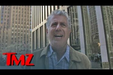 Anthony Bourdain -- My Last Meal Would Be ... | TMZ