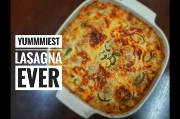Pakistani mom comfort food|| Easy Lasagna Recipe || Lunch routine || home vlogs with erum