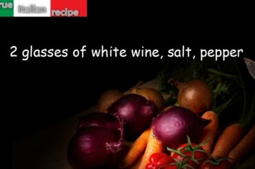 ENG - Bistecca ai semi di finocchio