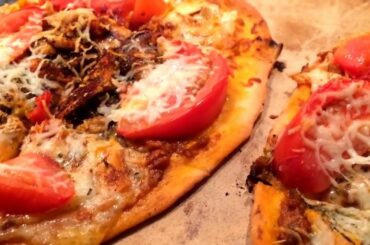 Pizza Flatbreads (2016)