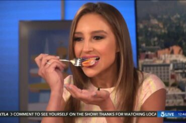 Pasadena Restaurant Boasts California Style Italian Goodness