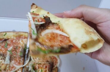 Positano Republika Restaurant : Pizza Diavola Review