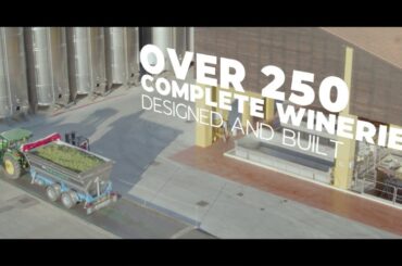 Della Toffola Group - Leader in wine-making technology