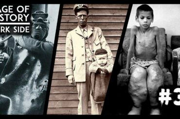 Page Of History. Dark Side. Amazing archives #3