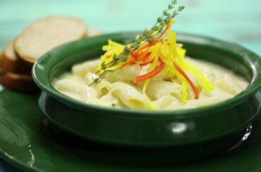 Pasta in White Sauce Recipe | বগা চ'চত পাষ্টা ৰেসিপি | Amul Recipes