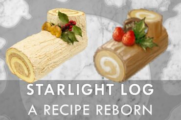 Starlight Log | Cooking Final Fantasy XIV Food