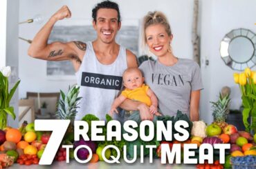 7 Things That Happen When You Stop Eating Meat