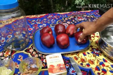 Apple wine தயாரிப்பது ஏப்படி?