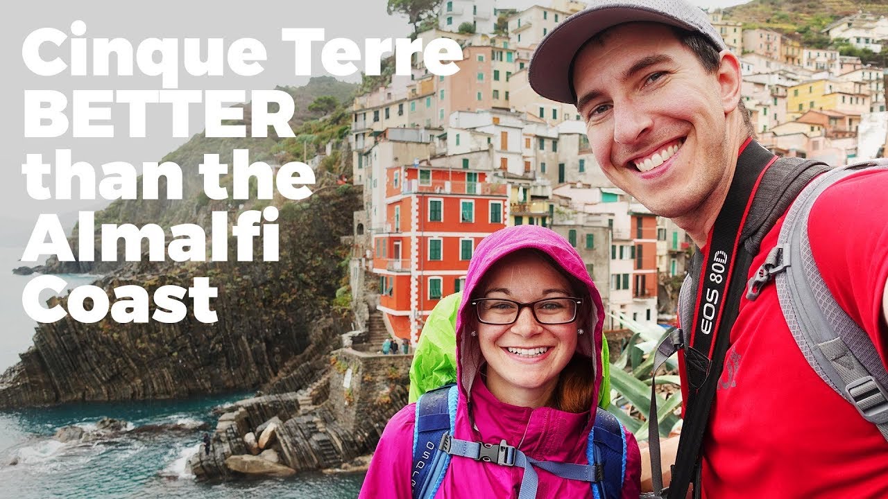 Cinque Terre: BEST place in ITALY for NATURE LOVERS – Travel Vlog #Day 129 Cinque Terre: BEST place in ITALY for NATURE LOVERS - Travel Vlog #Day 129
