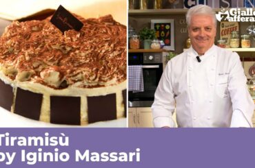 TIRAMISÙ by Iginio Massari