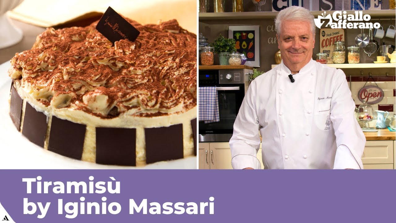 TIRAMISÙ by Iginio Massari TIRAMISÙ by Iginio Massari