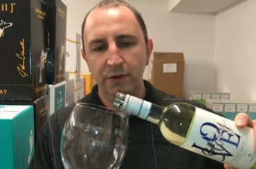 Love Story Pinot Grigio | One Minute of Wine Episode # 742