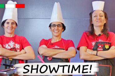 Pasta with Fresh Tomato, Arugula and Salty Ricotta | Toni's Home Cooking Show