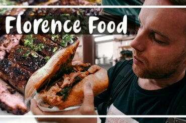EPIC! FOOD TOUR FLORENCE Italy