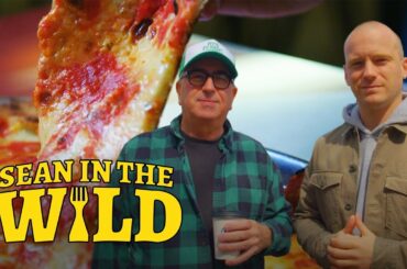 Sean Evans Takes a Brooklyn Pizza Tour with Paulie Gee | Sean in the Wild