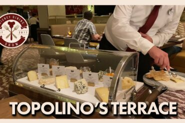 NEW Topolino's Terrace Dinner | Disney Dining Show | 12/16/19