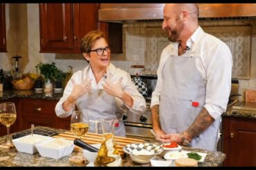 We're Making Risotto!