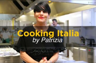 Cursul de Cooking Italy by Patrizia