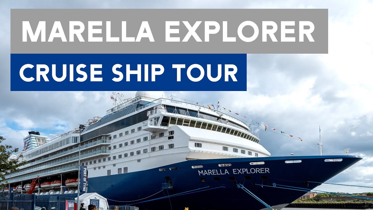 Marella Explorer Cruise Ship Tour Marella Explorer Cruise Ship Tour