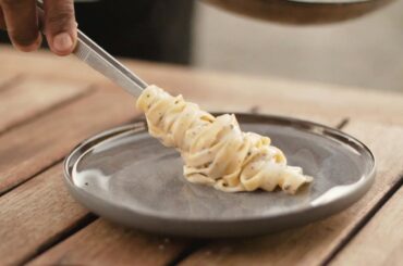 Truffle Tagliatelle by Chef Sean Streete