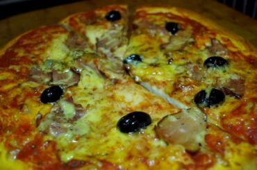 Tasty Recipe - The Best Homemade Pizza - FilMake - Sony A6000 - Ferizaj