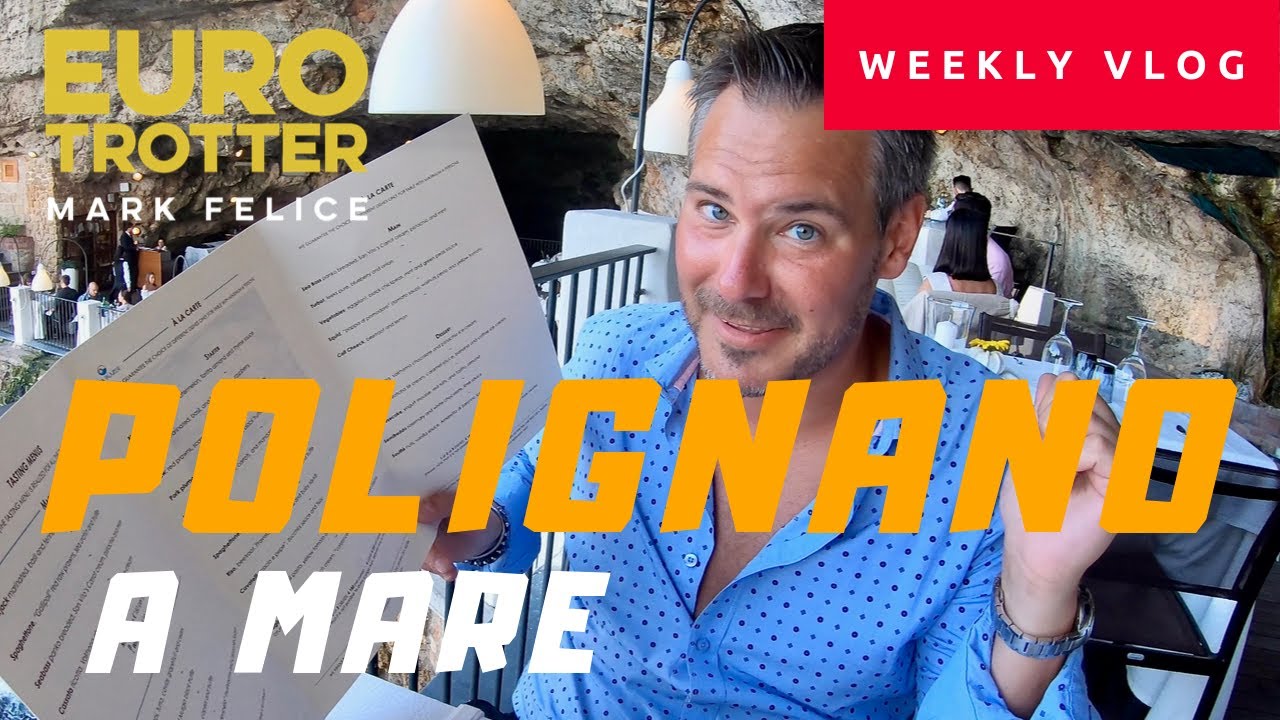 Polignano a Mare (is THIS worth the MONEY???) Polignano a Mare (is THIS worth the MONEY???)