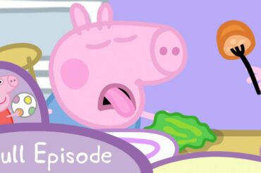 Peppa Pig - Lunch (full episode)