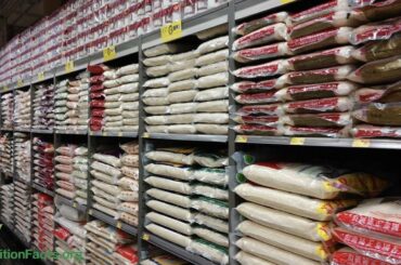 Which Brands and Sources of Rice Have the Least Arsenic?