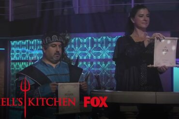An Italian Opera-Inspired Challenge | Season 13 Ep. 5 | HELL'S KITCHEN