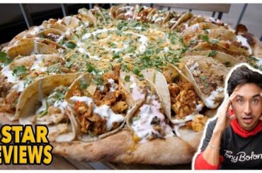 Eating At The Best Reviewed Pizza Restaurant In New Jersey (5 Star)