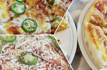 Jalapeno pizza recipe. Pizza basbas jalepenos  kusodowadha