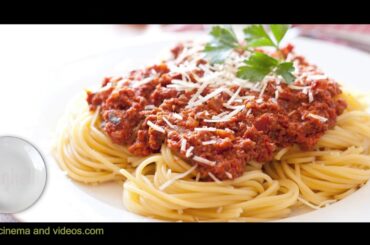 FAMOUS DISHES AND RECIPES OF ITALY by cinema and videos.com