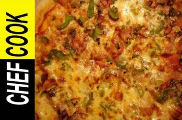 Αυθεντική Ιταλική Pizza Συνταγή |  Real Authentic Italian Pizza  recipes