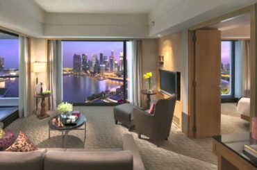 Discover Mandarin Oriental, Singapore