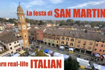 San Martino in Emilia-Romagna | Italian Food, Festivals & Folklore