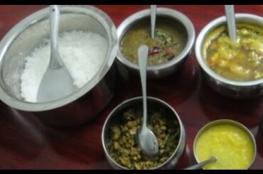 Lunch Menu 1 In Tamil | Organise Quick Cooking Tips | English Subtitles | Gowri Samayalarai