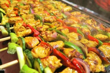 Philippines Street Food in Baguio Night Market and Burnham Park | MUST-EAT Street Food in BAGUIO!