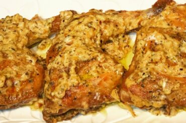 Parmesan Chicken Legs With Herbs || Quick and Easy Recipe || Herby Chicken || We Heart Cooking..!!